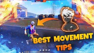 Best Mobile Tips By Best Mobile Player @ZeroxFF | Garena Free Fire