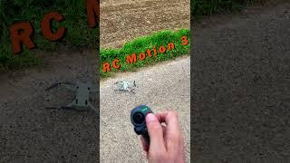 DJI Mini 4 Pro & Googles 3 FPV Drohnen Feeling mit RC Motion 3 Controller