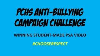 Anti-Bullying PSA