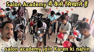 AGD￼ Hair & makeup Academy | ￼ salon Academy join Kare Ki nahin | salon Academy price