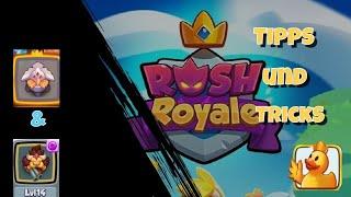 Rush Royale - Tipps und Tricks / Jäger Fluch