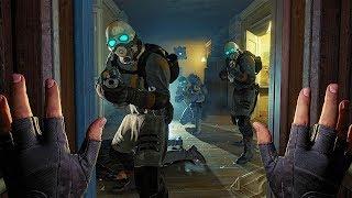 Half Life Alyx Gameplay Trailer (2020)