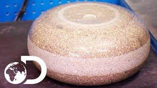 CURLING STONES | How It's Made