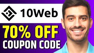 10Web AI Website Builder Promo Code for 70% Discount | How to get 10Web Coupon Code