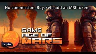 Age of Mars: A Beginner's Guide to Buying and Using MRT Cryptocurrency