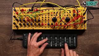 Endorphin.es Shuttle System Eurorack Synth