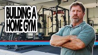 Mark Rippetoe on Building a Home Gym Illustrated!