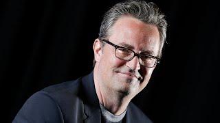 Investigation into Matthew Perry's death drawing to a close, sources say
