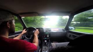 Ae86 vS Sport Bike: Touge/BackRoad ChaSE