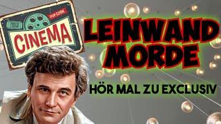 LEINWAND MORDE #krimihörspiel   LOTHAR BLUMHAGEN #retro KLAUS SCHWARZKOPF (verbesserter Ton )