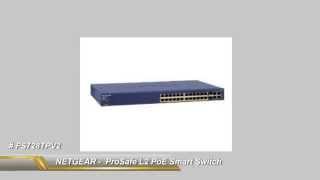 FS750T2 NETGEAR Switch at Genisys