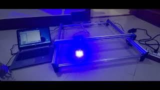 laser engraver 600×600mm