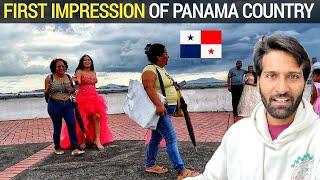 Visiting Panama Country , An Important Country For Whole World