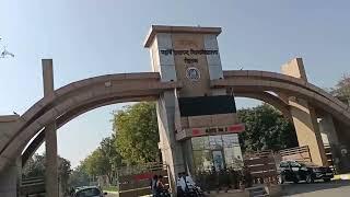 MDU Rohtak vlog full view@ashumakdoli