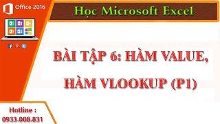 Tự học excel cơ bản cấp tốc cho người mới bắt đầu chi tiết và dễ hiểu nhất