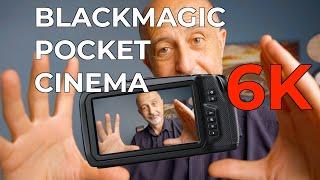 BLACKMAGIC 6k