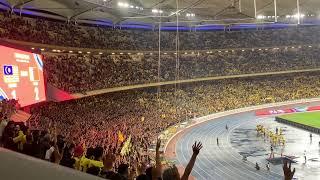 VIKING CLAP - ULTRAS MALAYA  (MALAYSIA VS BAHRAIN)