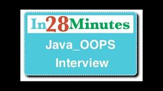 OOPS Interview Questions and Answers