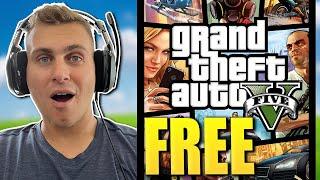 How to get Grand Theft Auto 5 for FREE [2024] GTA 5 For FREE Xbox, PS, STEAM