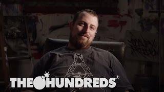 THE HUNDREDS X THE SEVENTH LETTER : SABER