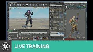 What’s New for Animation in UE4 | Dev Days 2018 | Unreal Engine