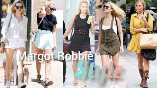 Style Of Margot Robbie | DG 