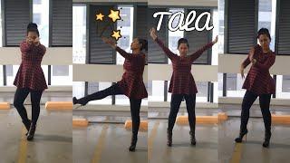 LOVE Workout ep5 | TALA DANCE with killer heels version! Bloopers Galore!!