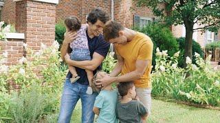 Our Journey to Becoming Dads | Gay Dads Adopt 3 Foster Kids
