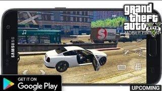 GTA 5 Android APK+OBB Download (GTA V Mobile, iOS)