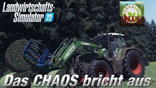 LS 22 Terra Life Das Chaos bricht aus