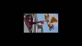 Sonic 3 McDonald’s Happy Meal Commercial