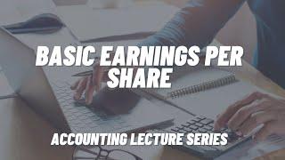 Basic Earnings per Share