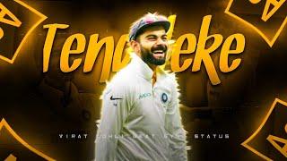 TENU LEKE X VIRAT KOHLI BEAT SYNC #cricket