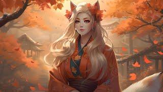 Japanese Fantasy Music – Kitsune Land | Relaxing, Enchanting