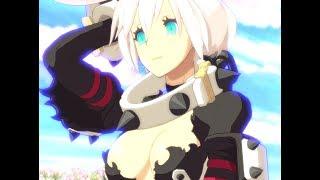 Guilty Gear Xrd Rev2 Elphelt's Story & Ending 罪恶装备：启示者2 艾尔菲特结局