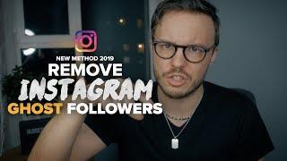 How To Remove Ghost Followers on Instagram 2019 - [New Method]