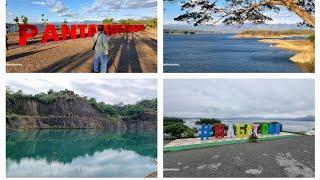 2 BEAUTIFUL DAMS plus  Side trips to Our Lady of Atocha & Cordon's Blue Lagoon!