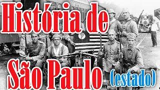 História de São Paulo (estado)