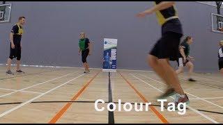 Colour Tag