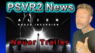 ALIEN Rogue Incursion : Neuer Trailer stellt Zula Hendricks vor : PSVR2 News 28.07.2024