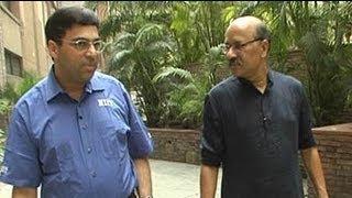 Walk The Talk with Viswanathan Anand