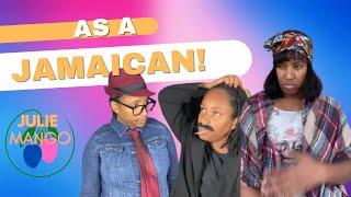 HOW JAMAICANS STAY SO??!!! | Julie Mango | Compilation