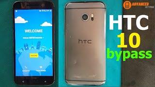 HTC 10 frp bypass | Google Account protection