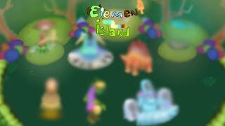 element Island Full song,, My Singing Monsters fan