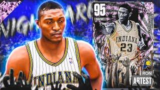Pink Diamond Ron Artest Is The BEST Shooting Guard You Can BUY Right Now......NBA 2k23 MyTEAM