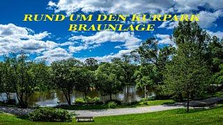 Rund um den Kurpark Braunlage - #harzausleidenschaft