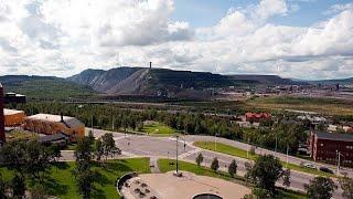 Kiruna - eine Stadt zieht um (mit Folgen für Mensch und Natur)