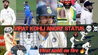 Virat Kohli angry status  || Virat Kohli attitude status RCB fans support#viratkohli#viratfanclub