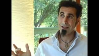 TEDxYerevan - Serj Tankian - Holographic Performance