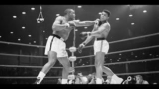 Sonny Liston vs Cassius Clay (en español)